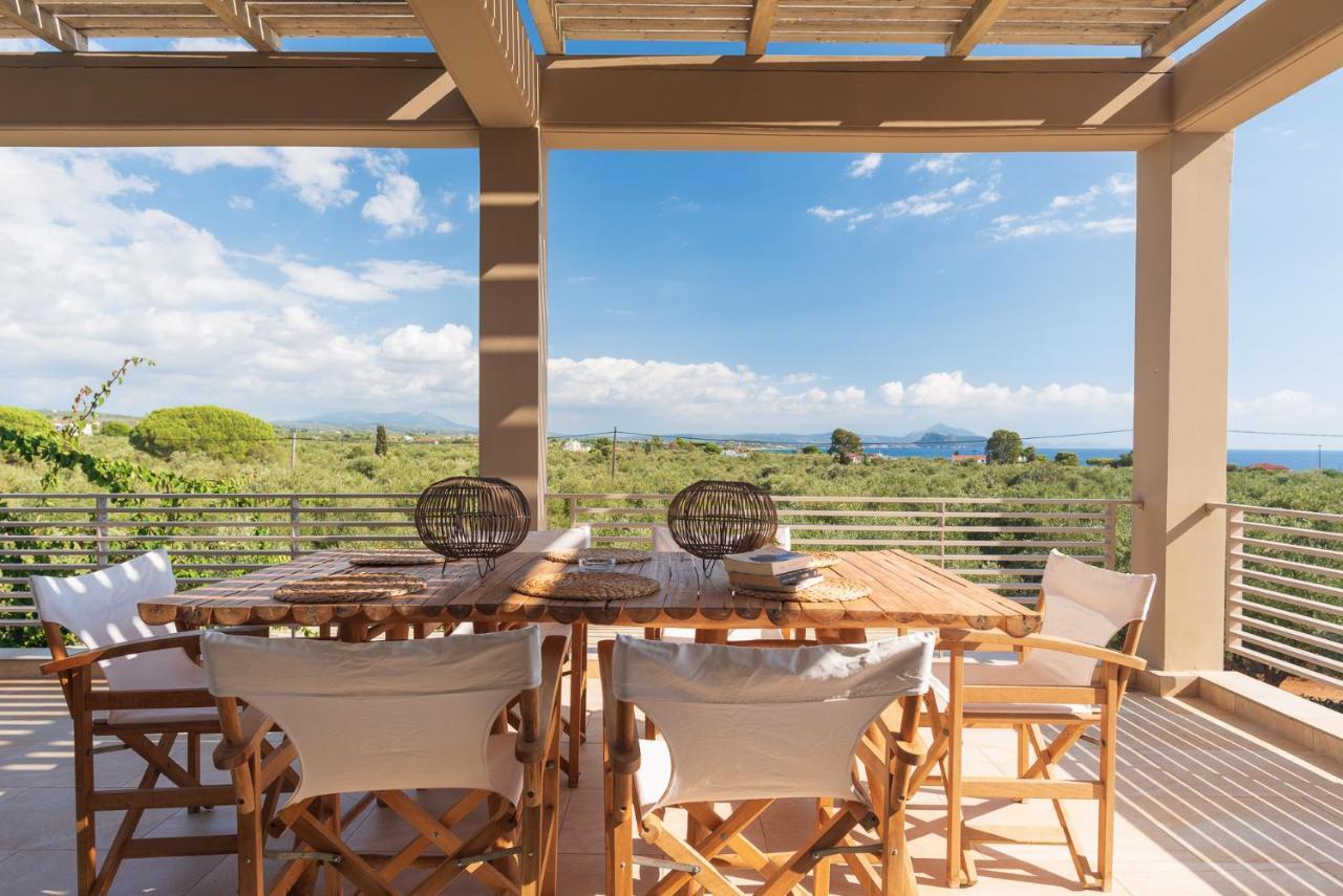Aelia Home Suites Marathopoli Exterior foto