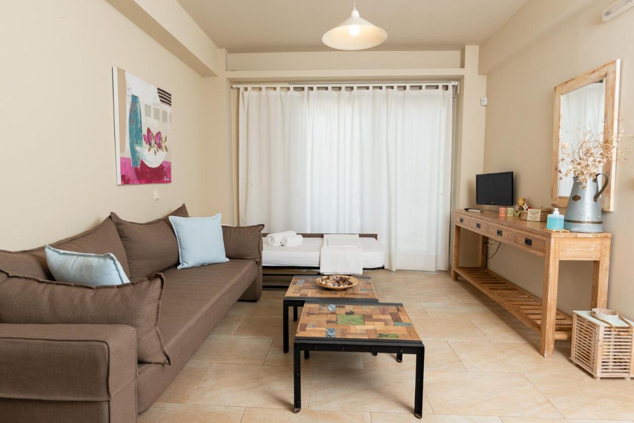 Aelia Home Suites Marathopoli Exterior foto