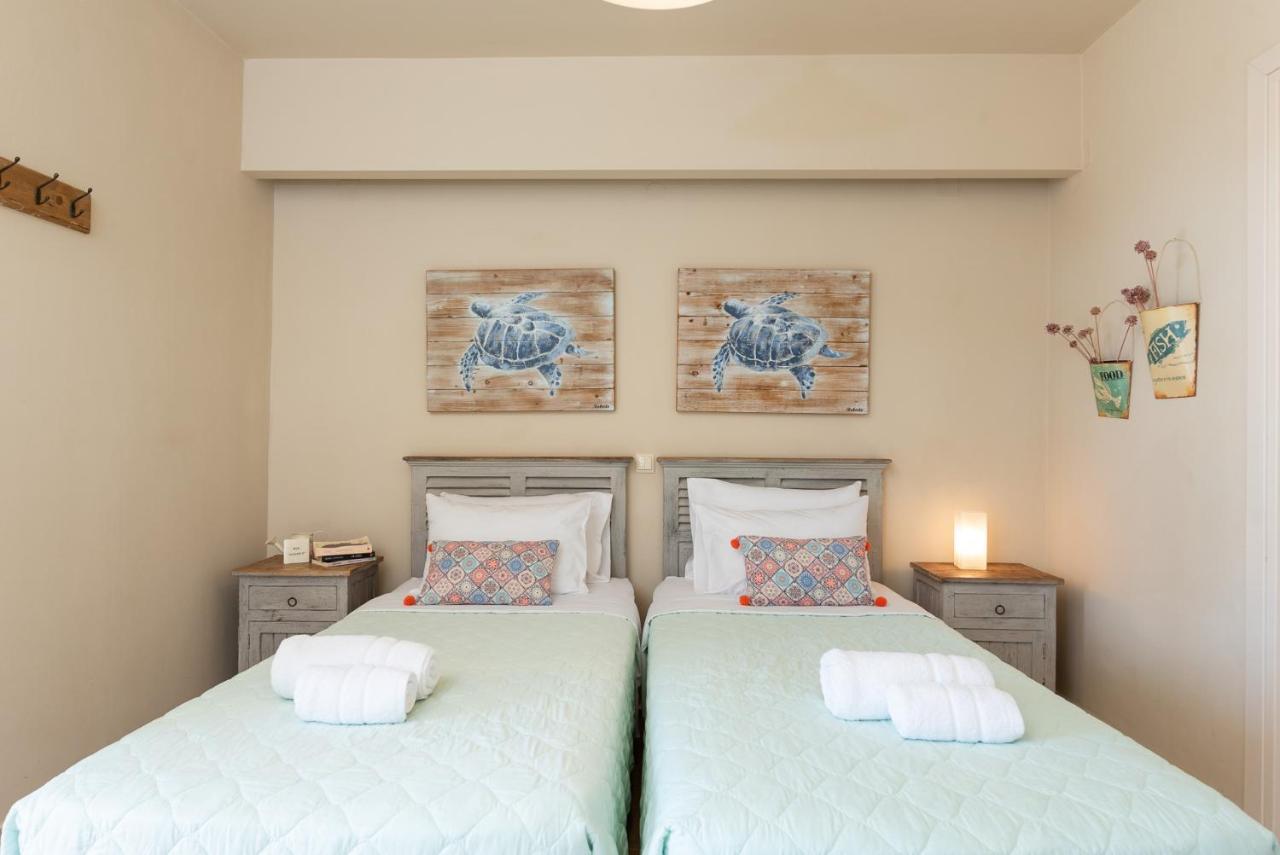 Aelia Home Suites Marathopoli Exterior foto