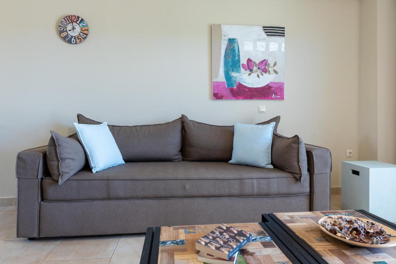 Aelia Home Suites Marathopoli Exterior foto