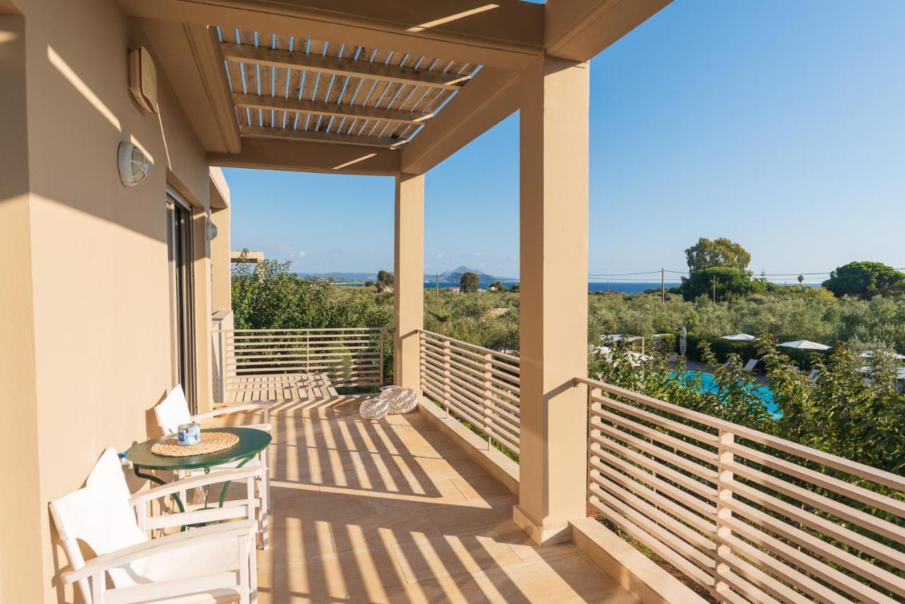 Aelia Home Suites Marathopoli Exterior foto