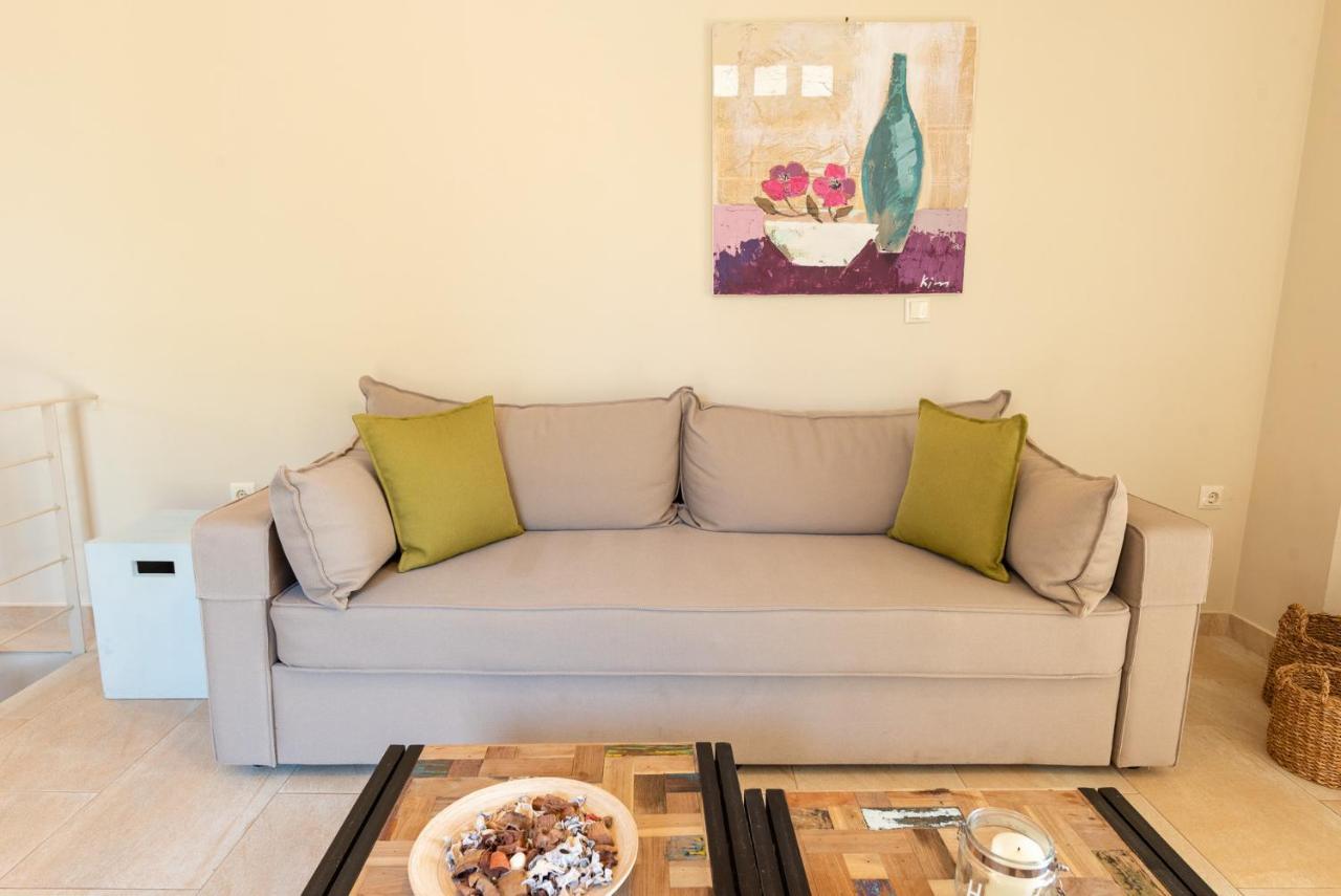 Aelia Home Suites Marathopoli Exterior foto