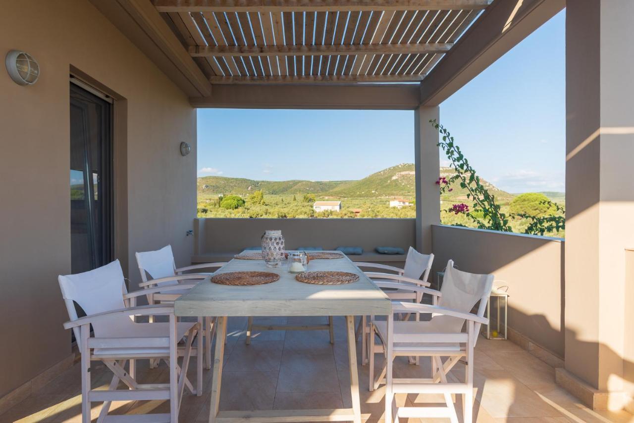 Aelia Home Suites Marathopoli Exterior foto