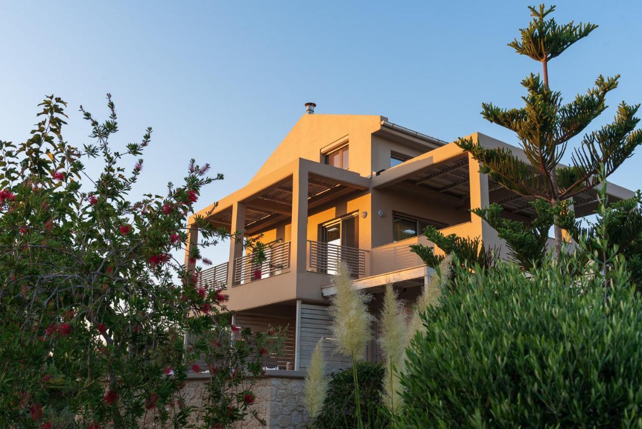 Aelia Home Suites Marathopoli Exterior foto