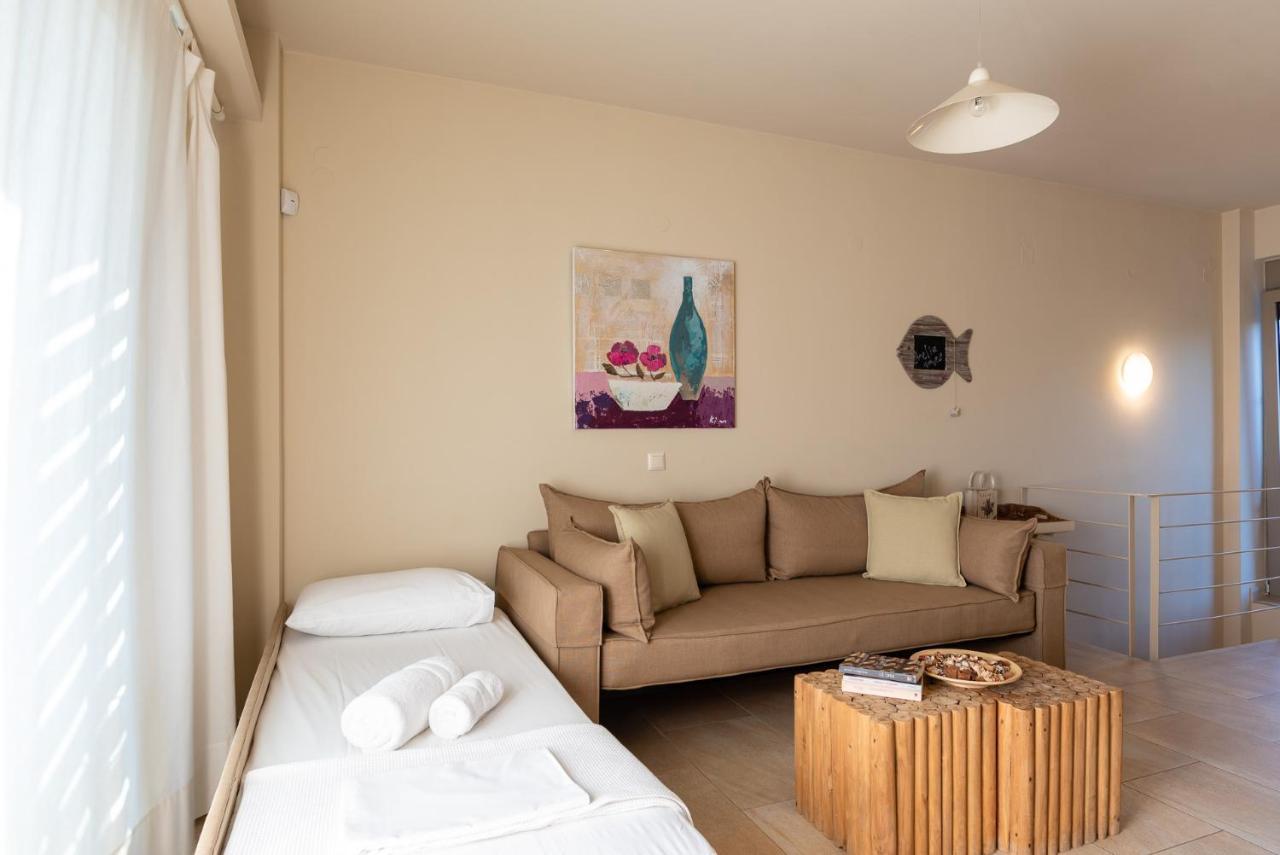 Aelia Home Suites Marathopoli Exterior foto