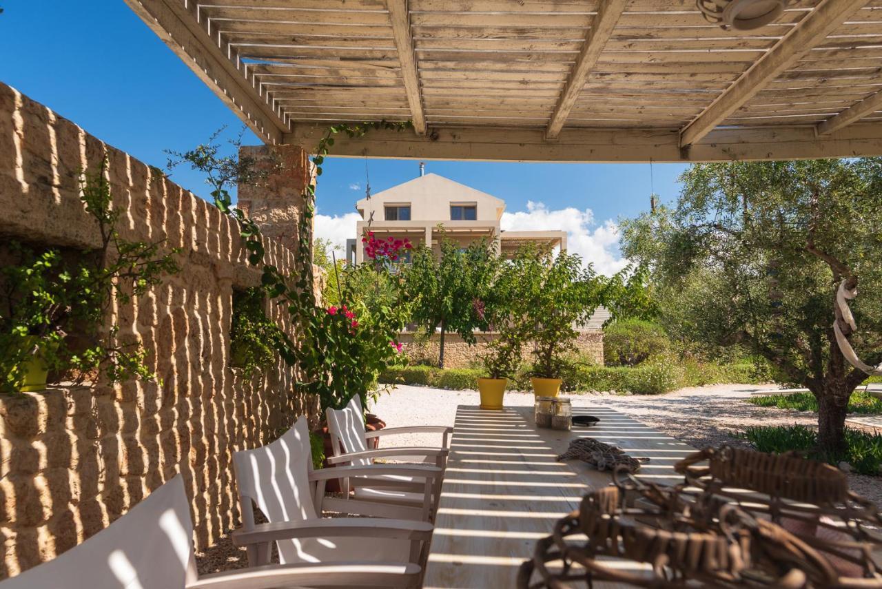 Aelia Home Suites Marathopoli Exterior foto
