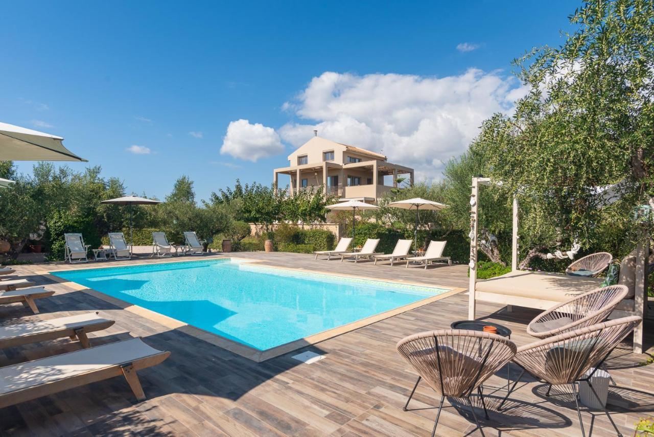 Aelia Home Suites Marathopoli Exterior foto