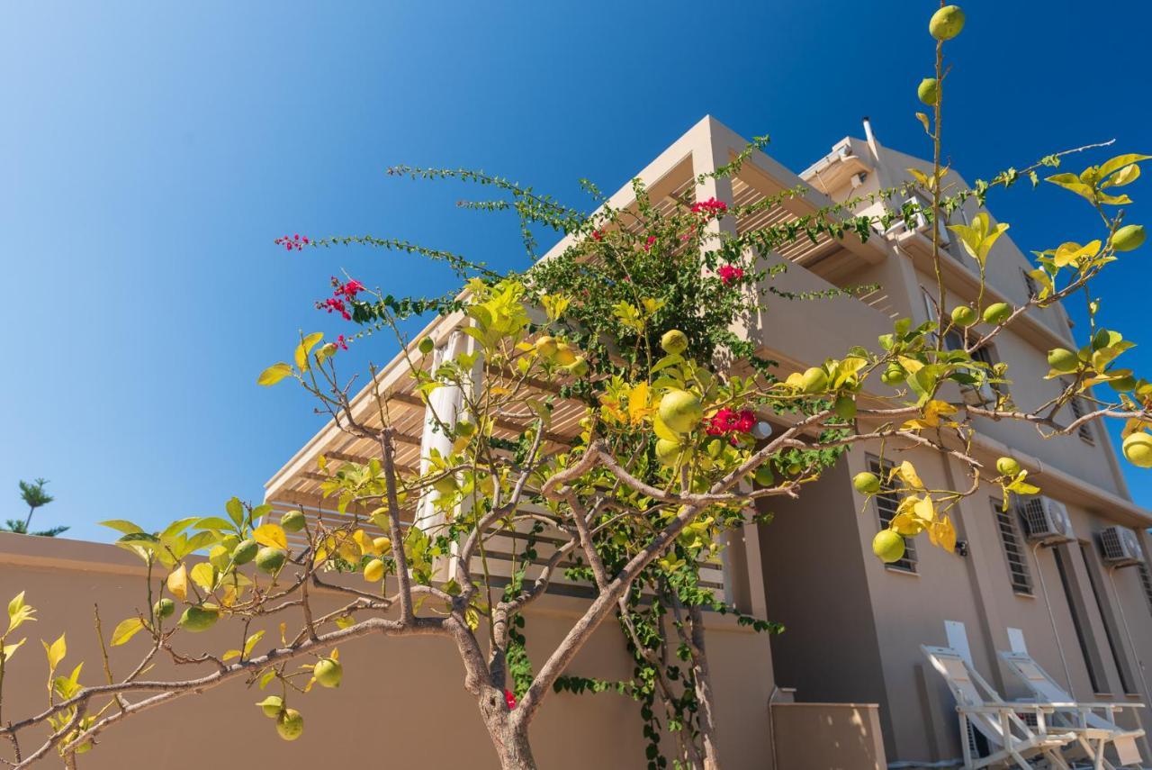 Aelia Home Suites Marathopoli Exterior foto