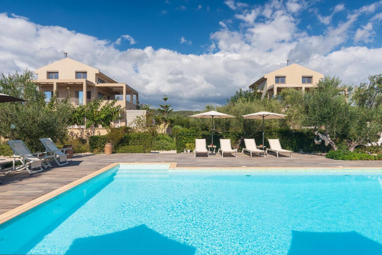 Aelia Home Suites Marathopoli Exterior foto