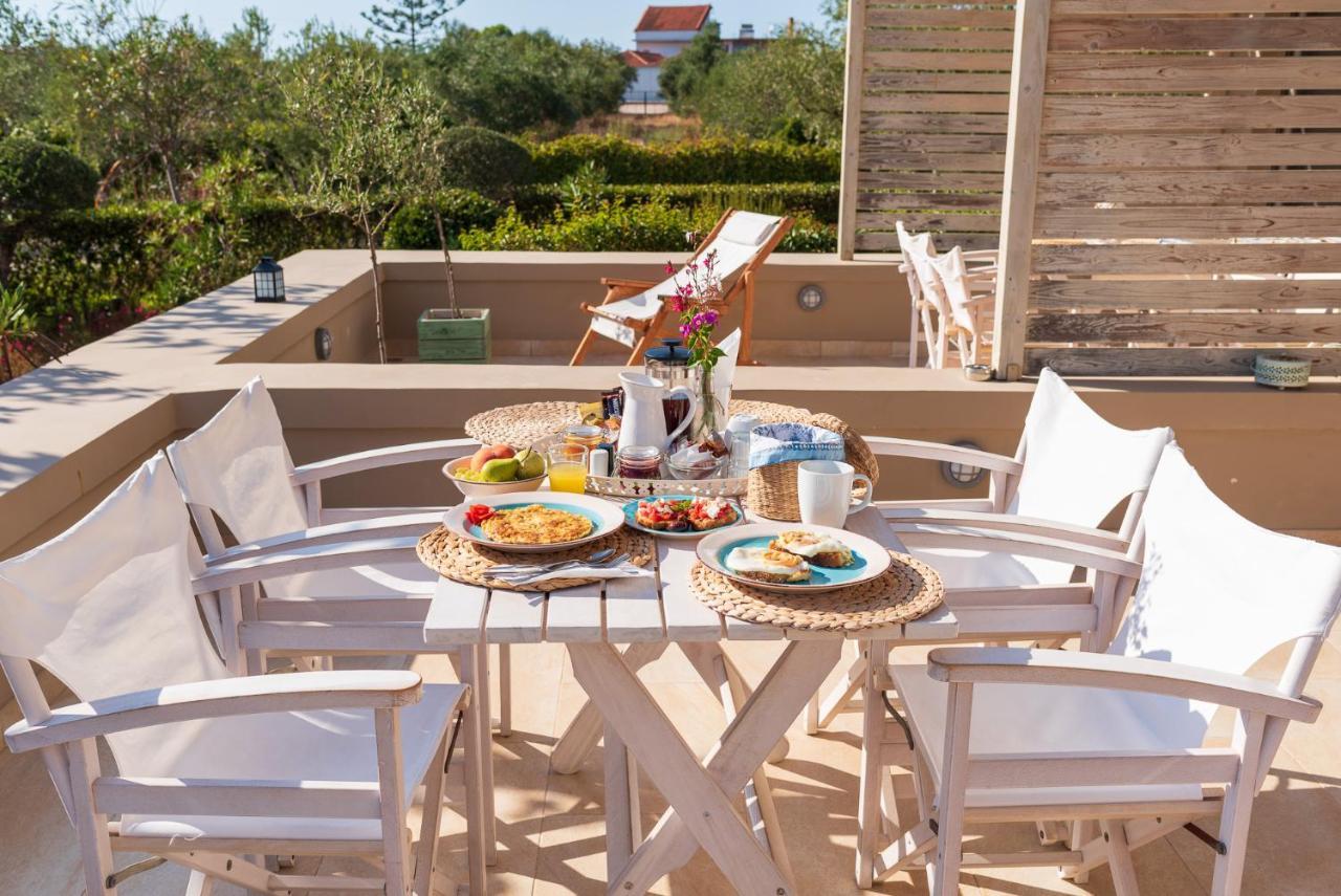 Aelia Home Suites Marathopoli Exterior foto